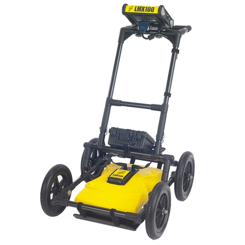 Sensors and Software LMX100 Locate & Mark GPR Unit.