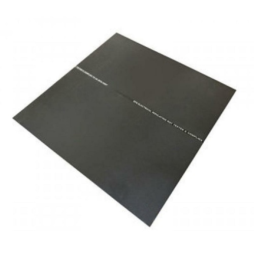 Rubber Mat 1m x 1m - 650V Rating - Insulated AS2978-1995