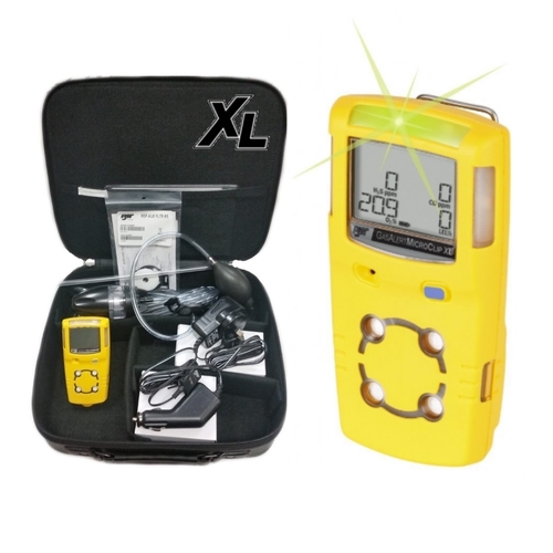 4 gas monitor in breathing zone 4 gas monitor in breathing zone