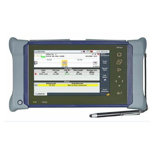 VIAVI MTS-4000 (v2) Tri-band (1310/1550/1625nm) OTDR Best Value Package