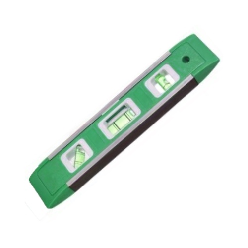 Magnetic Torpedo Level. 9" 225mm