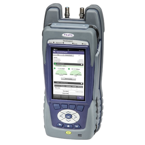 Viavi ONX-630-SWX One Expert Multifunction HFC Network Tester