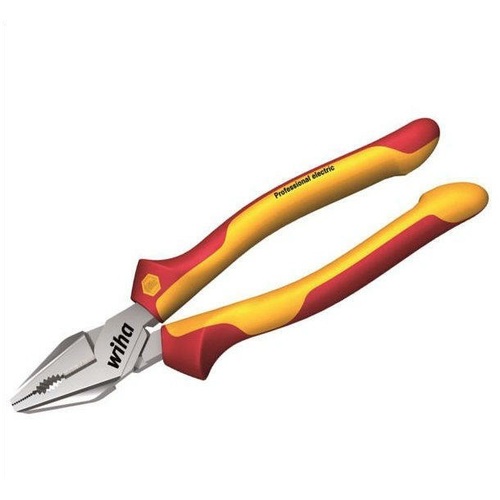 Wiha 26714 Insulated Combination Plier, 200mm (Z02020006)
