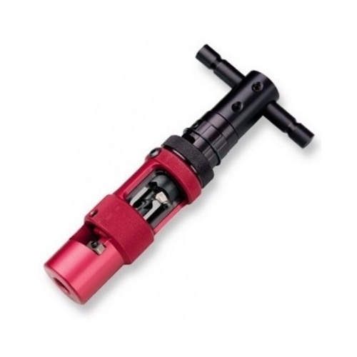 Ripley QCST500T Coring and sheath combo stripping tool for 0.5” cables