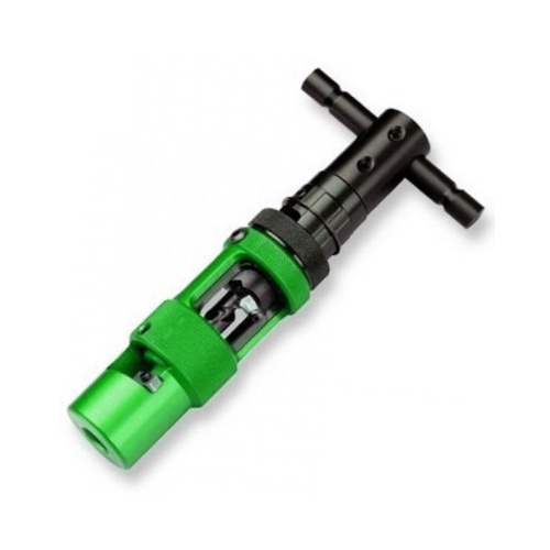 Ripley QCST750T Coring and sheath combo stripping tool for 0.75” cables.