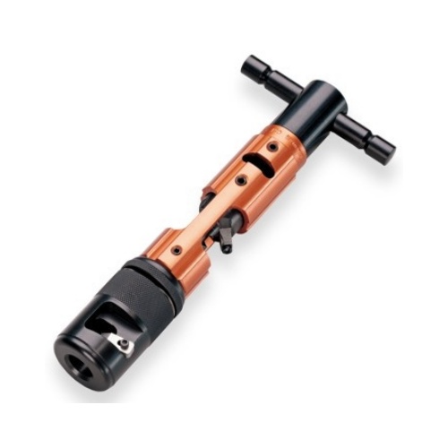 Ripley CRT320 Coring and sheath combo stripping tool for QR320 cables.