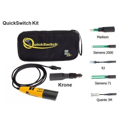 Aegis Quickswitch CAN Test Lead Pack