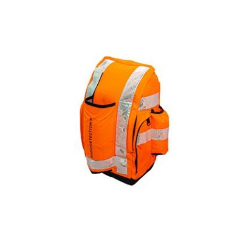 Radiodetection RX Locator Backpack. Orange