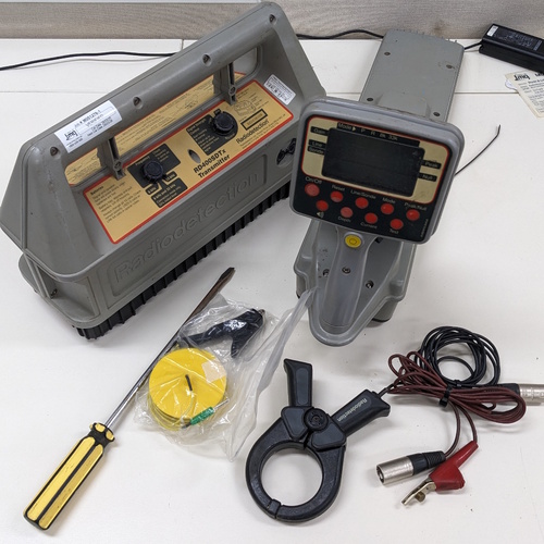 Radiodetection RD400PXL 8kHz & 33Khz Kit