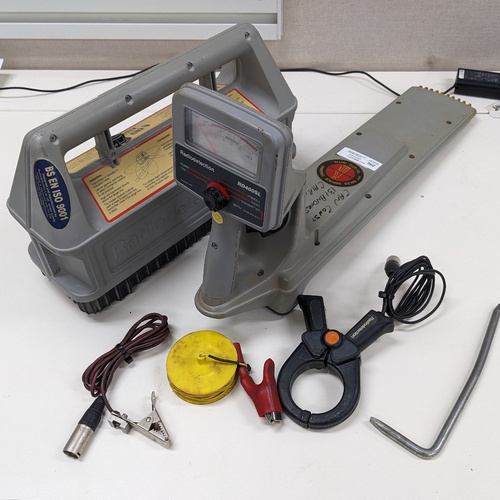 Radiodetection RD400SL 33kHz Kit