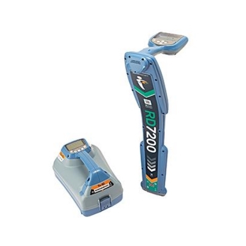 Radiodetection RD7200 Precision Cable and Pipe Locator