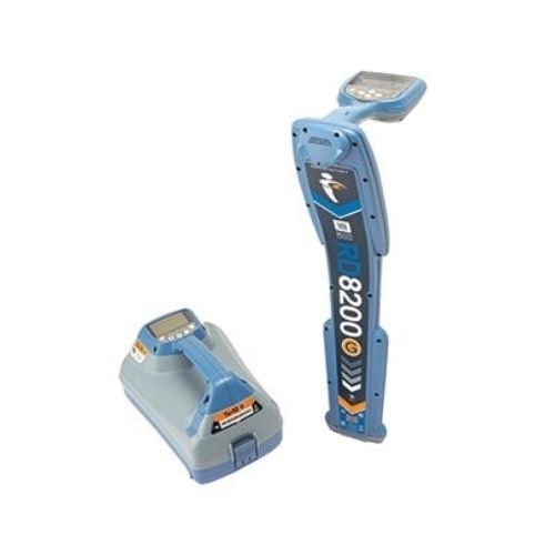 Radiodetection RD8200G Precision Cable and Pipe Locator