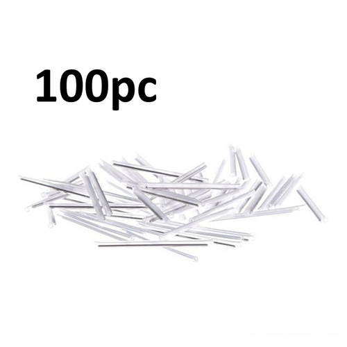 Splice Sleeves,  3mm x 45mm (100pc)