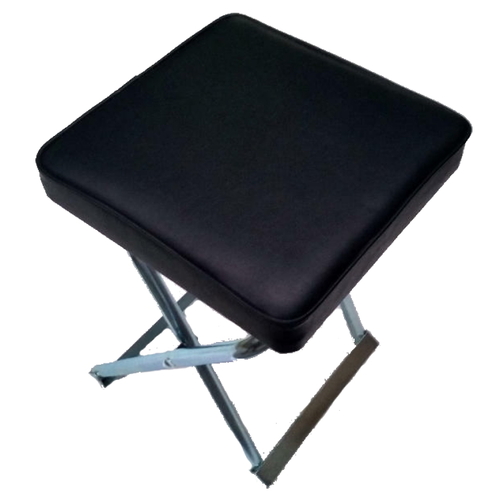 Jointers Stool, Vinyl Seat