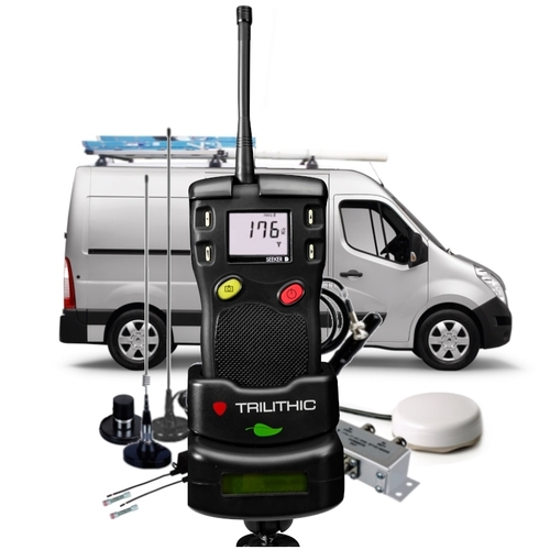 Trilithic Seeker D HFC Leakage Drive Test Kit