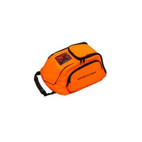Radiodetection Transmitter Carry Bag, Without Tool Tray. Orange