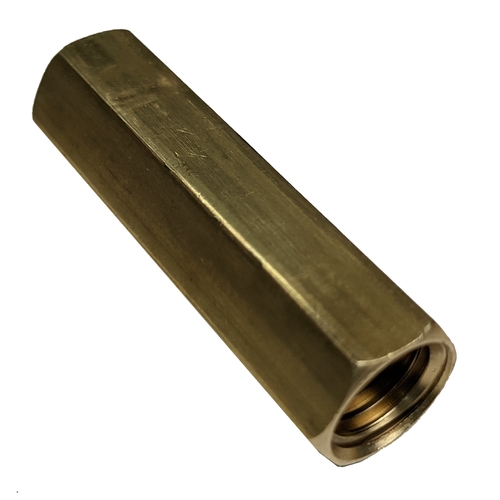 M12 to M10 Female to Female Reducer Connector for Rodder Threads