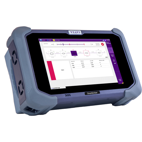 VIAVI OneAdvisor-800 All-In-One Cell Site Installation and Maintenance Test Tool