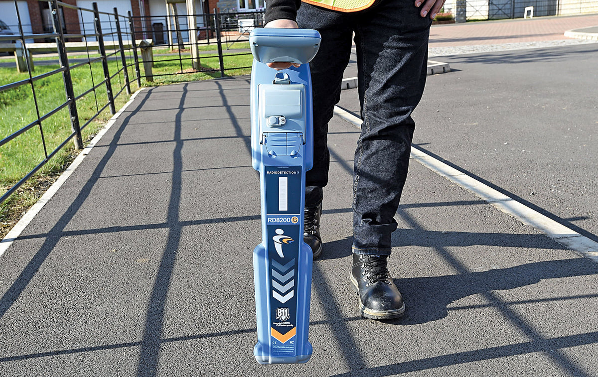 Radiodetection Underground Cable and Pipe Locator Selection Guide