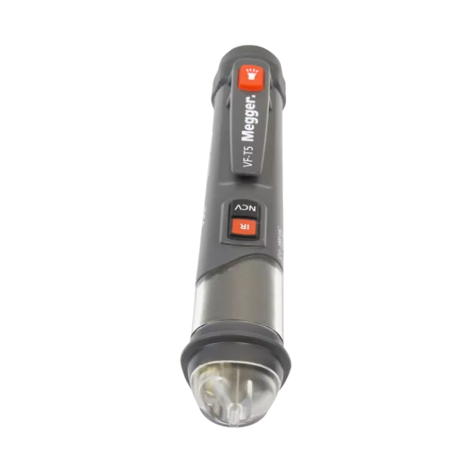 Megger VF-T5 Voltage Detector & Infrared Thermometer