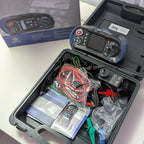 CEM DT-6650 Multifunction Installation Tester