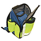 Radiodetection RX Locator Backpack & TX Transmitter Bag Yellow & Blue
