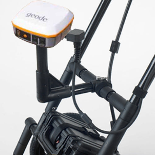 Sensors & Software LMX200 Map & Survey GPR Unit.