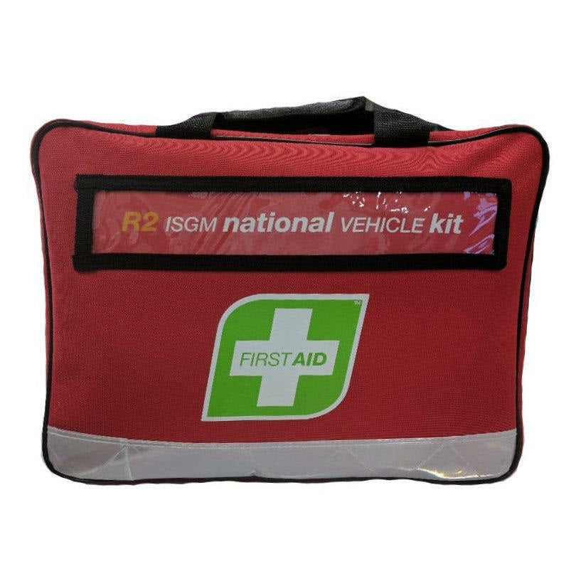 FastAid Telco National Vehicle First Aid Kit
