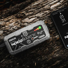 NOCO GBX45 Ultrasafe Boost X Lithium Jump Starter 1250A 12V