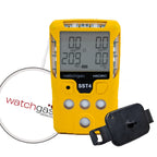 WatchGas SST Micro 4-Gas Detector