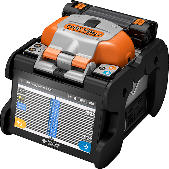 Sumitomo TYPE-72M12+ Ribbon Fusion Splicing Kit - main product image