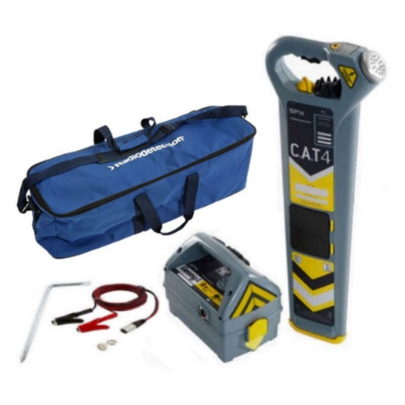 Radiodetection Cat4+ & Genny Kit
