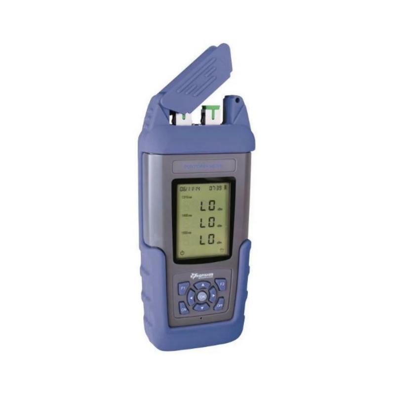 Kingfisher KI6102AA-APC Fibre Optic In-Line Pon Power Meter