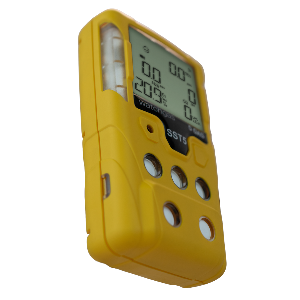 WatchGas SST5 5-Gas Detector