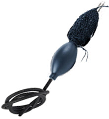 Watchgas Manual Aspirator Bulb Pump Kit