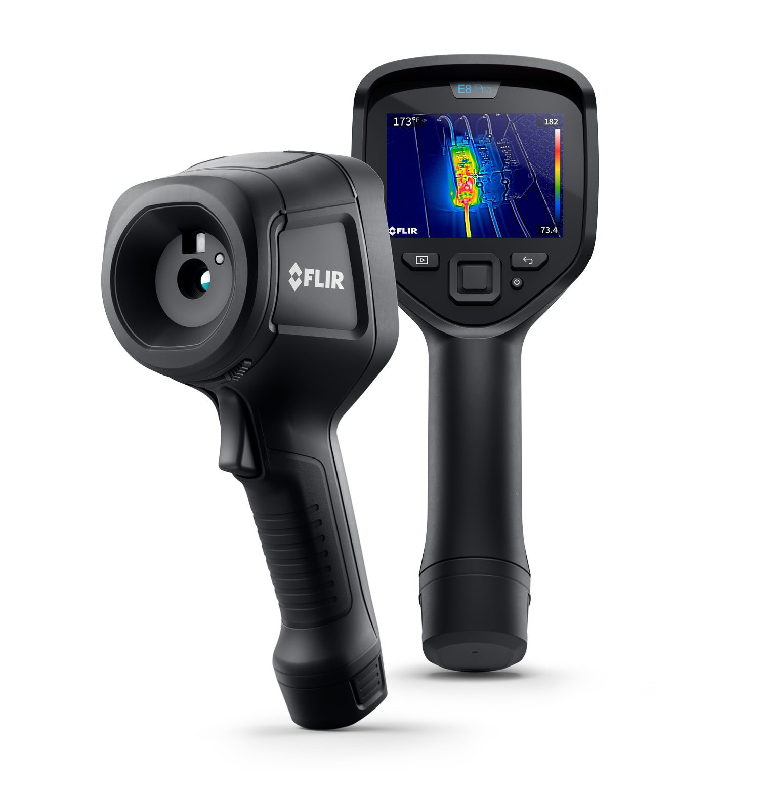 FLIR E8 Pro Infrared Camera