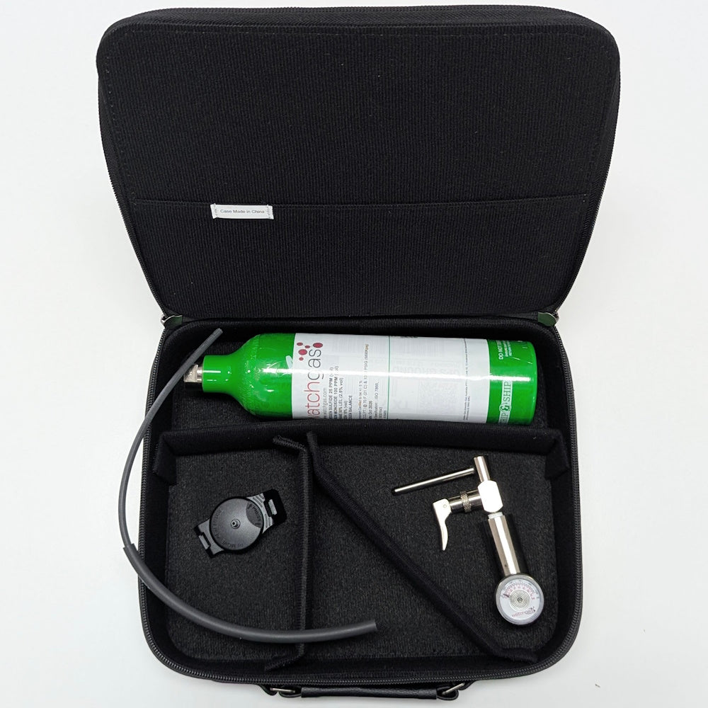 Honeywell MicroClip XL-X3 Bump Test Kit
