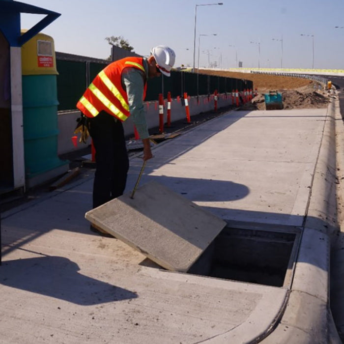 Terra Firma Tool Box Lid Pit Key