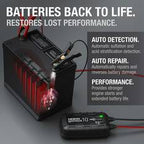 NOCO Genius 10 Battery Charger 6V/12V 10 Amp - product view 12
