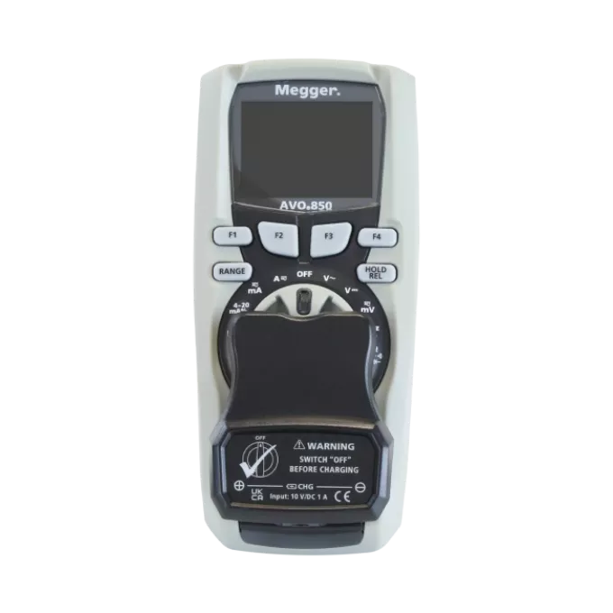 Megger AVO850 True RMS Multimeter