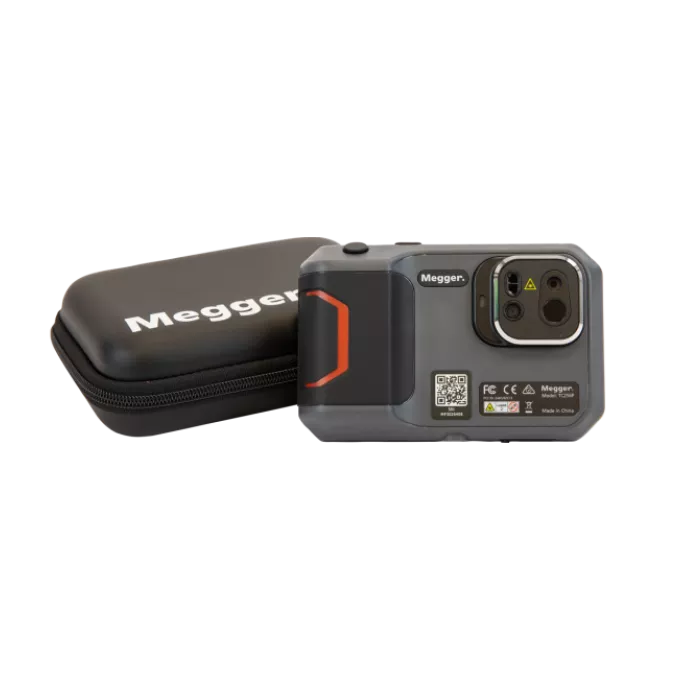 Megger TC256P Thermal Camera
