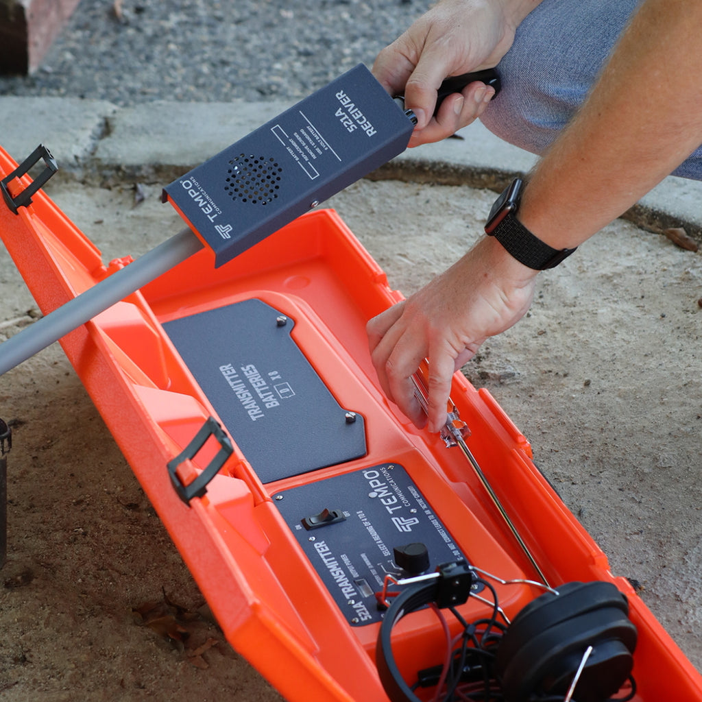 Tempo 521A Irrigation Wire & Valve Locator Kit