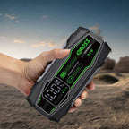 CAROSS T18 12V 800A Compact Smart Lithium Jump Starter With Built-in 3 Mode Light