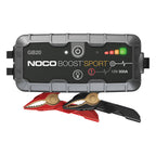 NOCO GB20 UltraSafe Boost Sport 12V 500 Amp Jump Starter