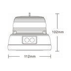 Heavy-Duty LED Warning Beacon