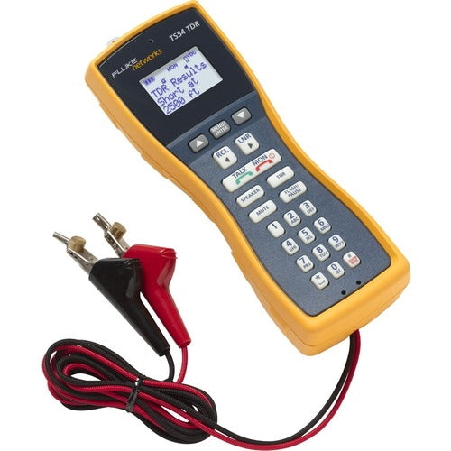 Fluke Networks TS-54 Pro Telephone Test Set - main product image