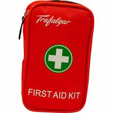 Trafalgar 62 Piece Personal First Aid Kit