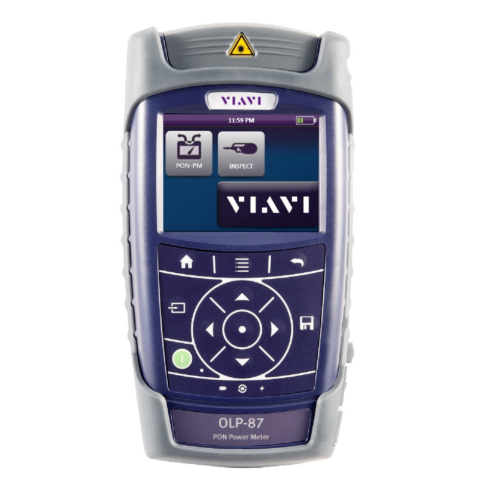 VIAVI OLP-87 NBN FTTc PON Power Meter