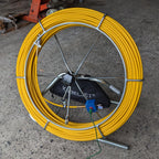 Katimex Cable Jet Trace 7.4mm x 120m Foldable Frame