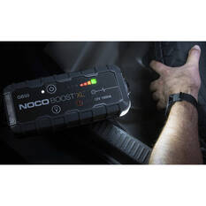 NOCO GB50 UltraSafe Boost XL Lithium Jump Starter 12V 1500 Amp